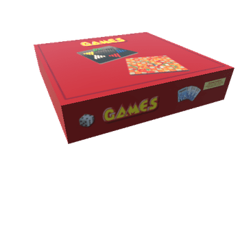 Games box 2